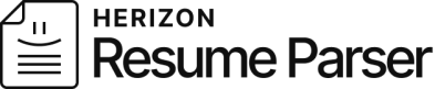 Herizon Resume Parser Logo